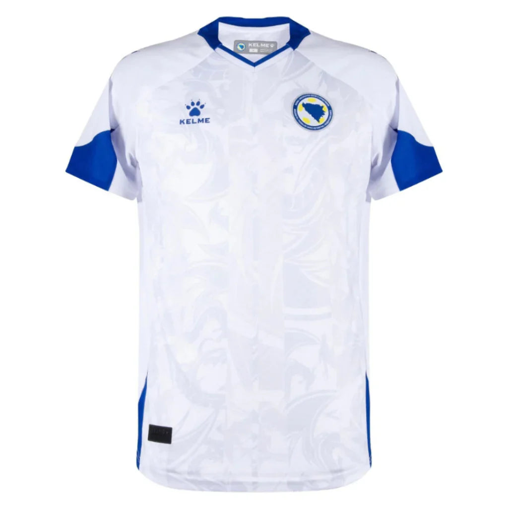 Bosnia and Herzegovina 2026 World Cup Away Jersey