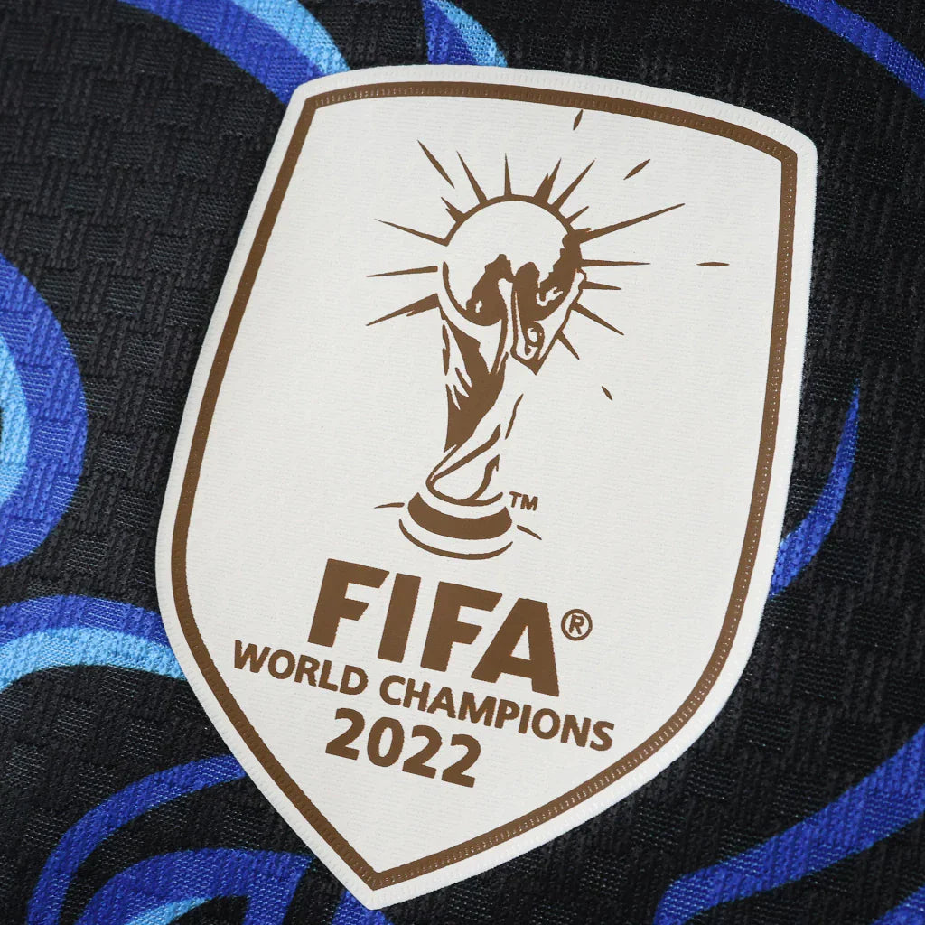 Argentina Player World Cup 2026 Away Jersey