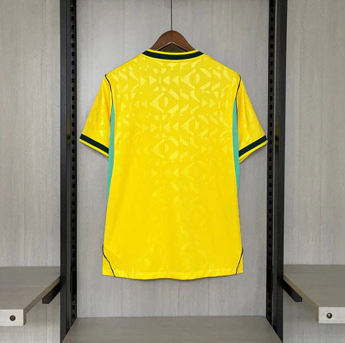 COMBO Brazil 2026 Home, Away and Goalkeeper