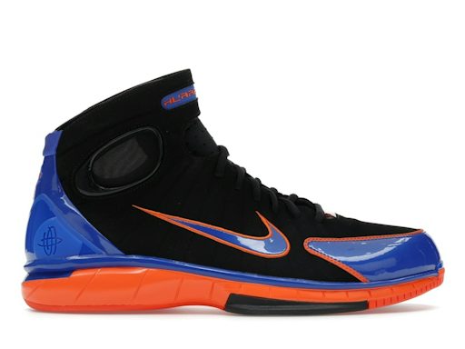 Nike Air Zoom Huarache 2K4 Penny Hardaway Knicks