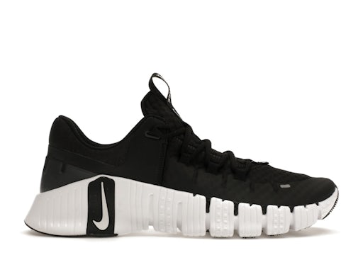 Nike Free Metcon 5 Black White