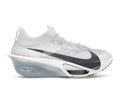 Nike Air Zoom Alphafly Next% 3 White Pure Platinum Obsidian Mist Gridiron