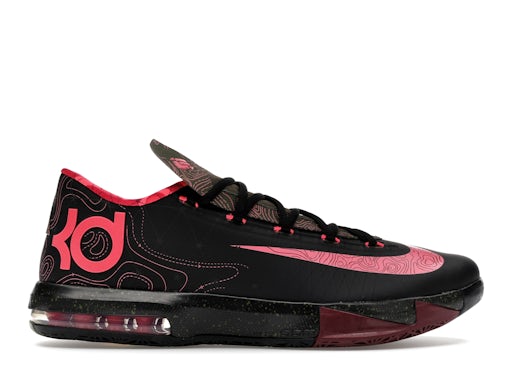 Nike KD 6 Meteorology (2026)