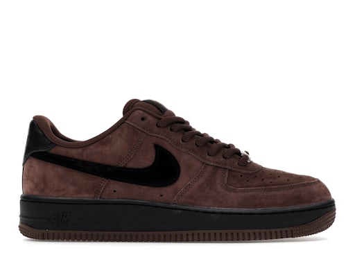 Nike SB Air Force 1 Low Light Chocolate Black