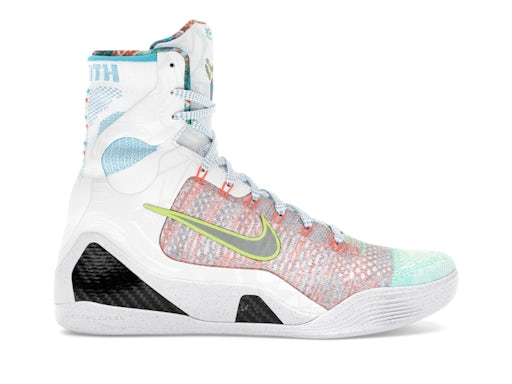 Nike Kobe 9 Elite Protro What The (2025)