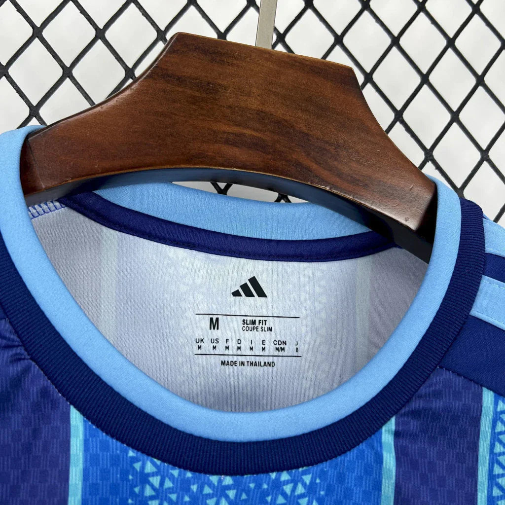 Algeria 2026 World Cup Jersey - Blue