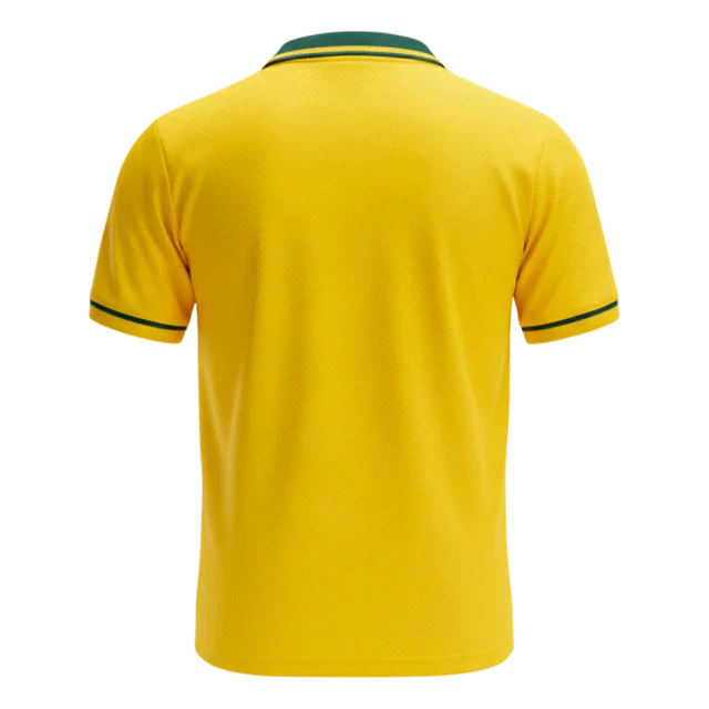 Brazil Retro 1994 Home Jersey