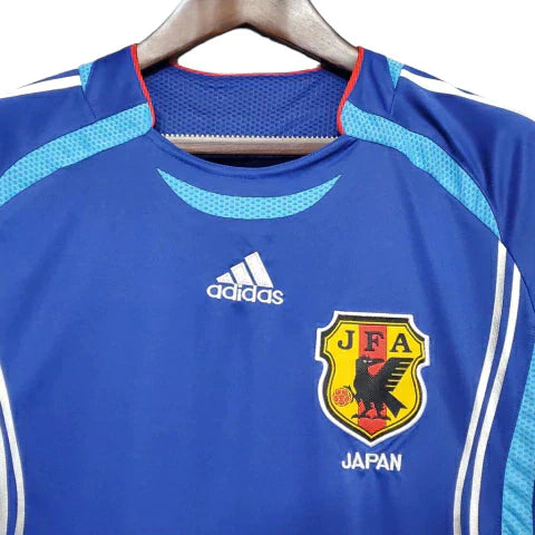 Japan Retro 2006 Home Jersey