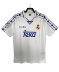 Real Madrid Retro 96/97 I Home Jersey