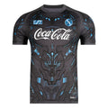 SSC Napoli Ebony Training Jersey 2025/2026