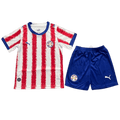 Kids Kit Paraguay 2026 Home Jersey