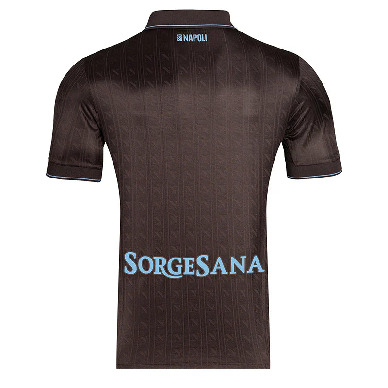 SSC Napoli Third Player Jersey 2025/2026